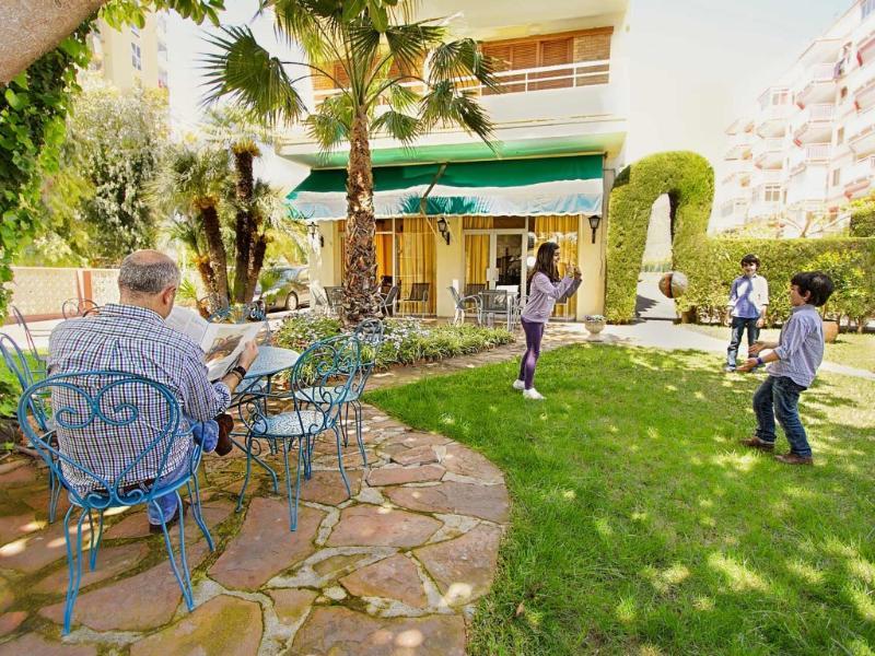 Hotel Tramontana Benicàssim Εξωτερικό φωτογραφία