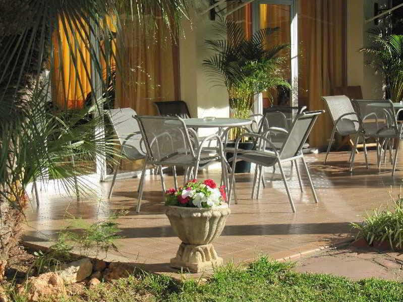 Hotel Tramontana Benicàssim Εξωτερικό φωτογραφία