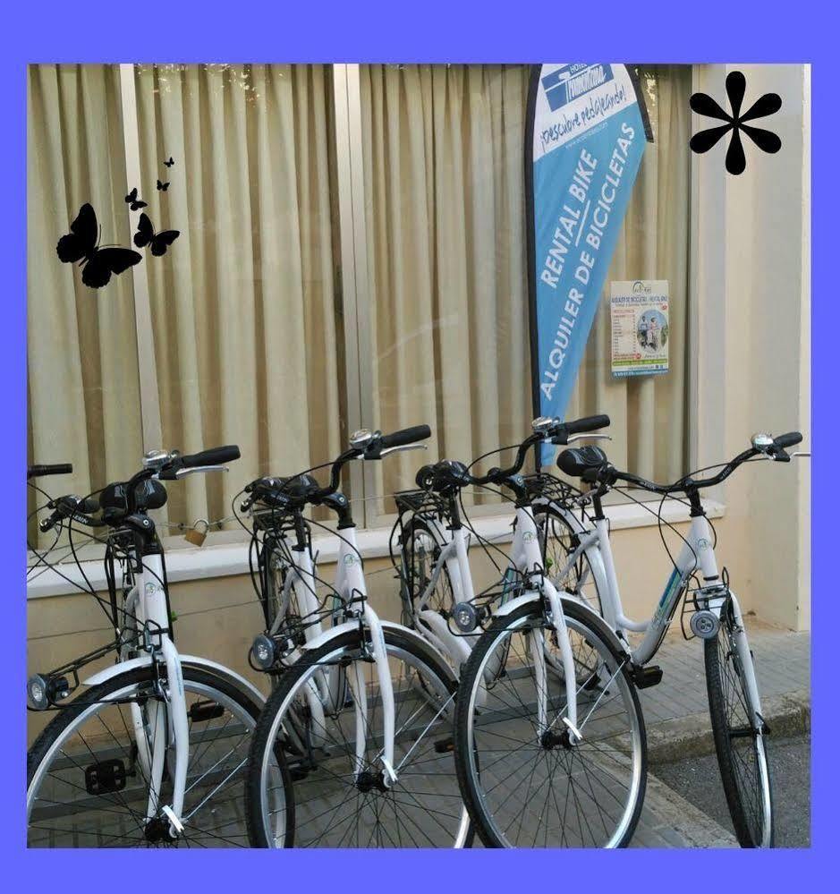 Hotel Tramontana Benicàssim Εξωτερικό φωτογραφία